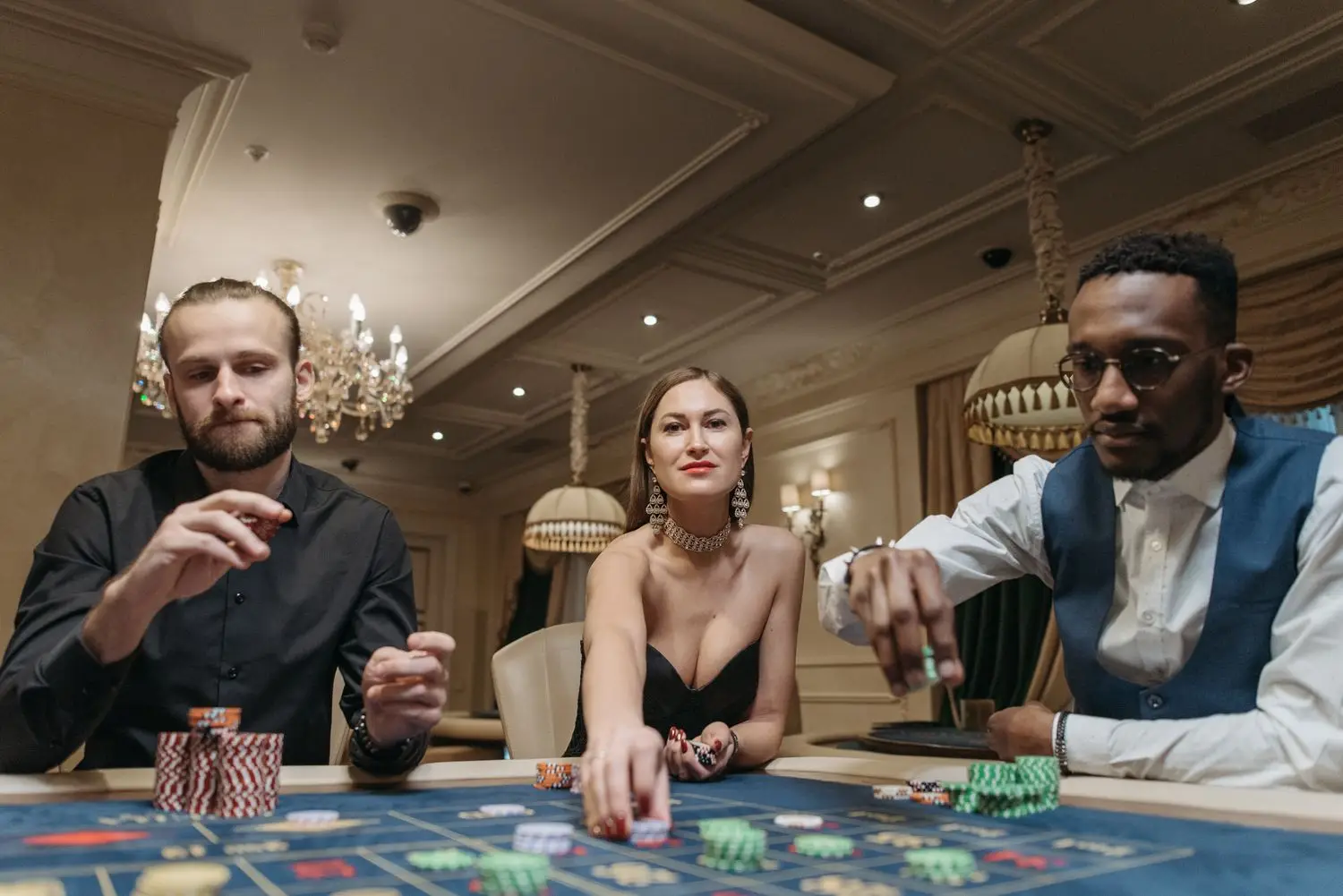 Pokeripeli Aurevian Royal Cuisine